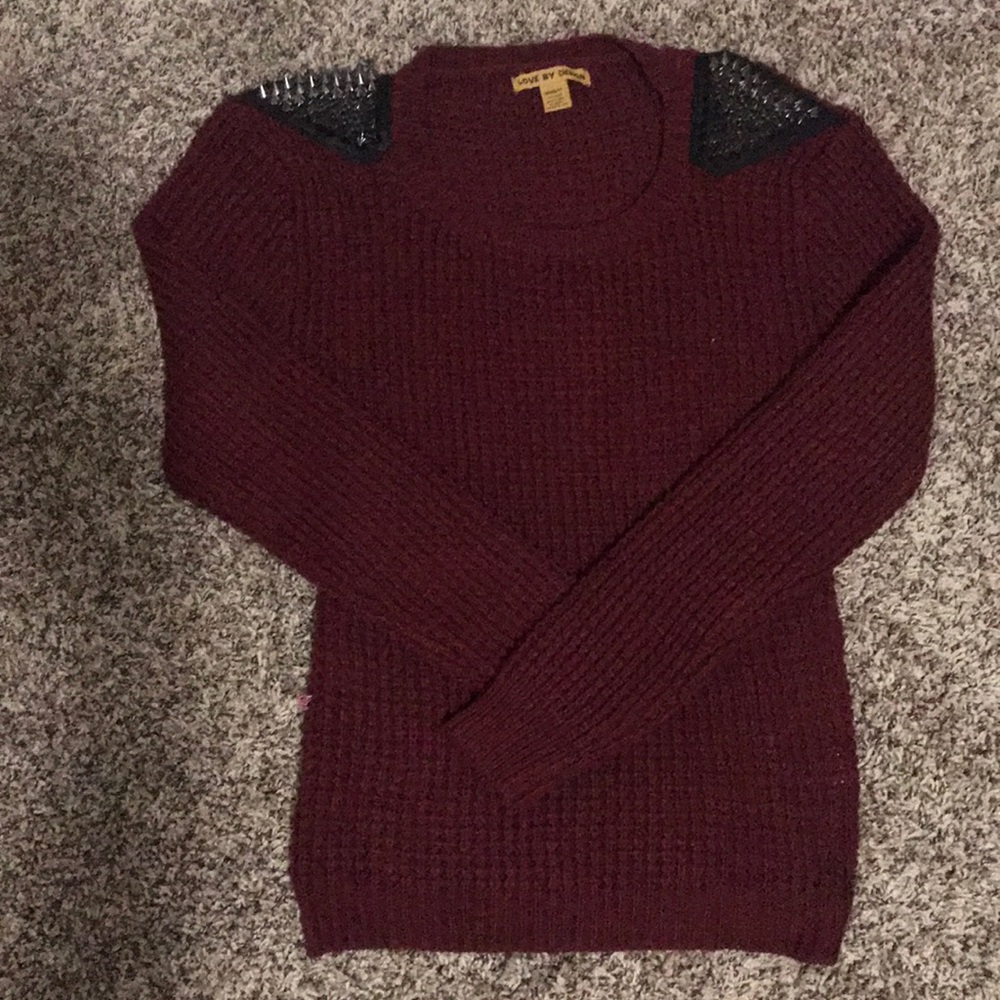 Juniors Sweater